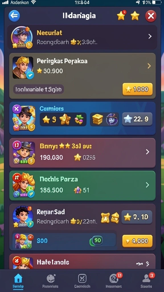 Screenshot 66menang nomor 3