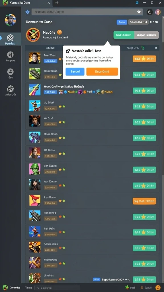 Screenshot c8vip nomor 3