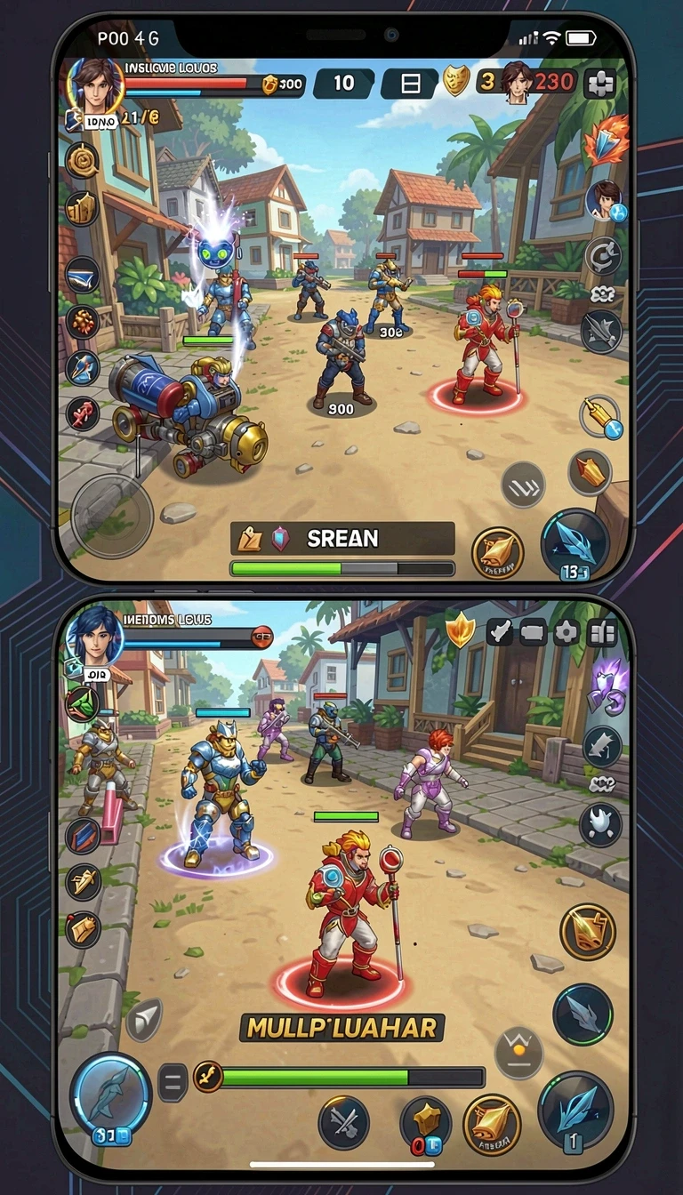 Screenshot dora77 nomor 1
