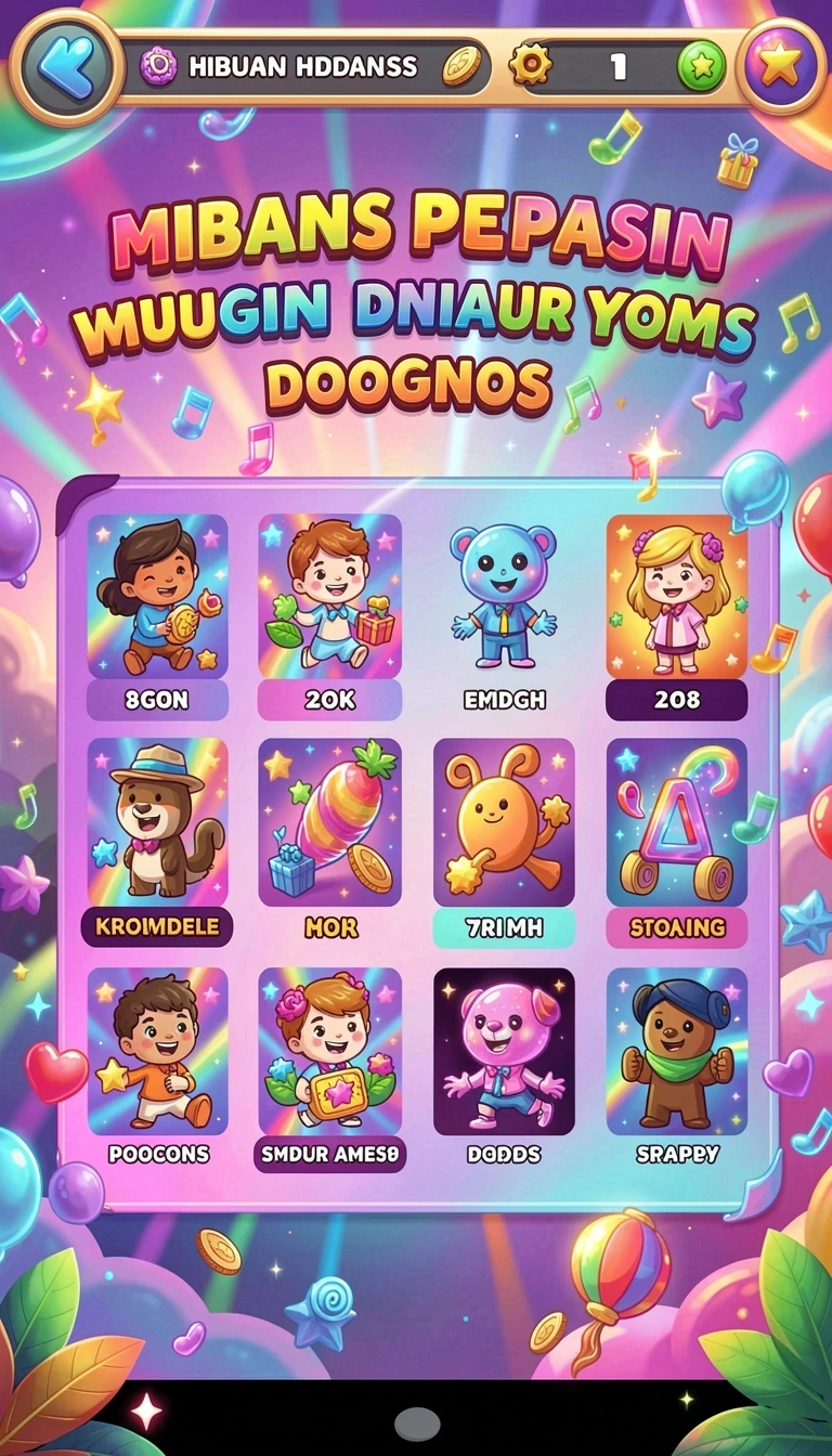 Screenshot dora77 nomor 3