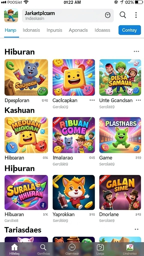 Screenshot gacormax nomor 1