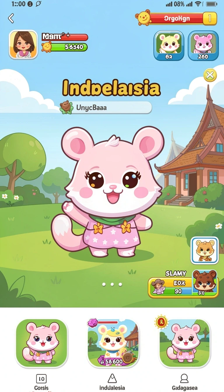 Screenshot idagame nomor 3