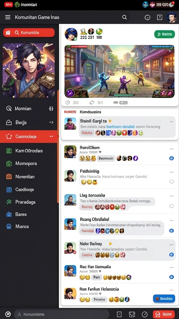 Screenshot idnscore nomor 1