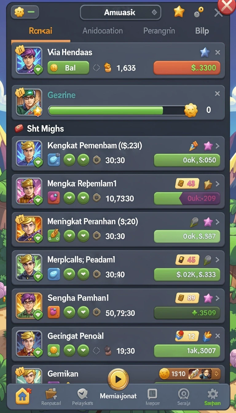 Screenshot in22 nomor 1