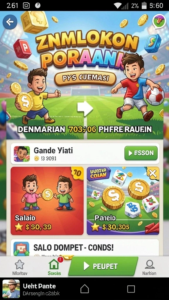 Screenshot kasir777 nomor 3