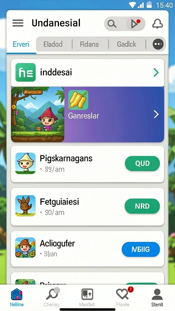 Screenshot merdekawin nomor 3