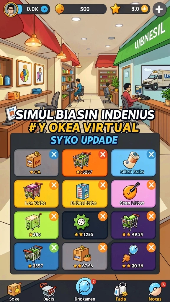Screenshot ohtogel nomor 1