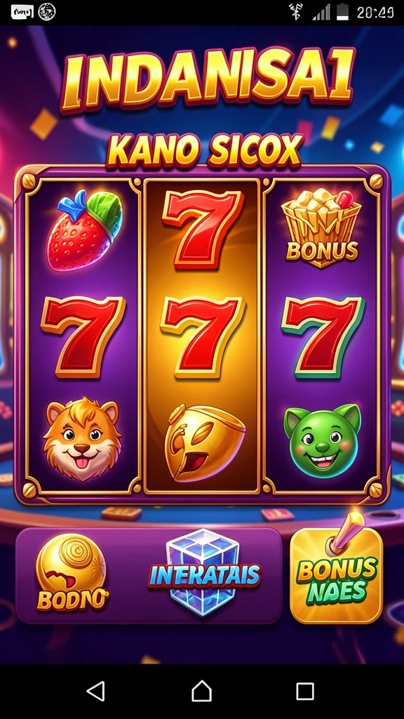 Screenshot proslot nomor 1