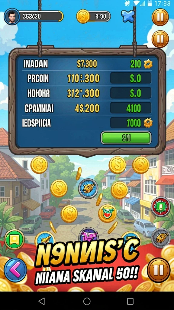 Screenshot svip777 nomor 2