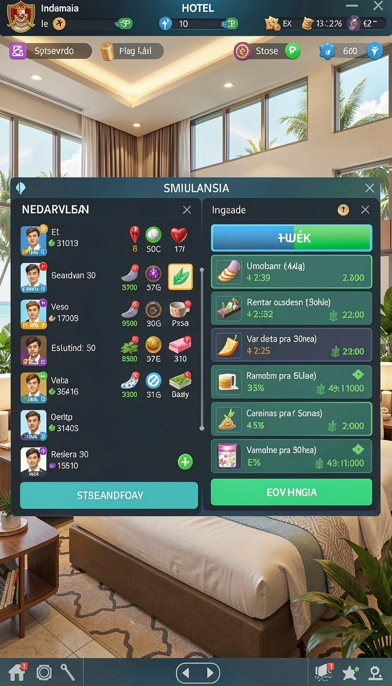 Screenshot visa89 nomor 1