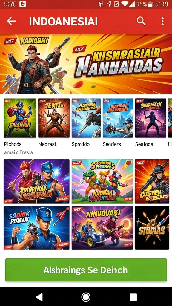 Screenshot winstar4d nomor 1